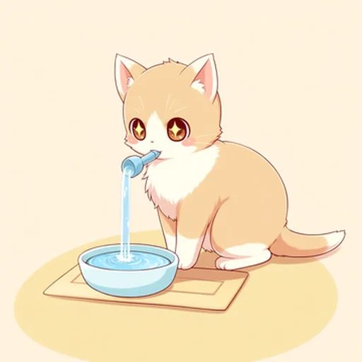 猫が水を飲まない…原因と今日からできる対策